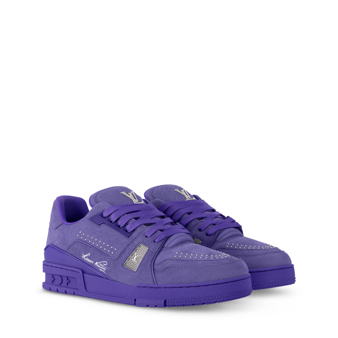 Tênis LV Trainer - Sapatos | LOUIS VUITTON ®